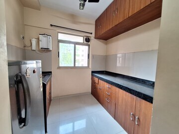 Kitchen in 2 BHK Apartment at Godrej Evergreen Square, Hinjewadi Phase 3 – for Sale