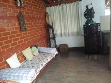 Bedroom in 1 BHK Independent House at Rt Nagar – for Rent