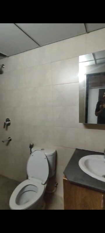 Attached Bathroom in 3 BHK Apartment at Provident Park Square, Kanakapura Road – for Rent