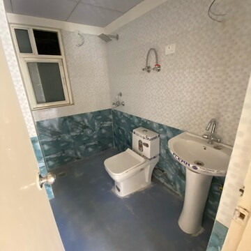 Attached Bathroom in 2 BHK Apartment at Gardenia Golf City, Noida Central – for Rent