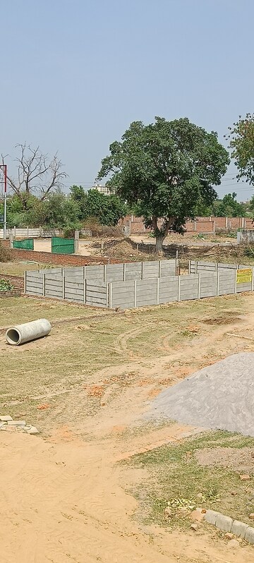  Plot – Exterior View View at Sushant Golf City - for Sale