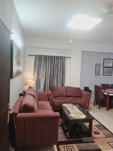 Team Area in 3.5 BHK Apartment at Gulshan Ikebana, Sector 143 – for Sale