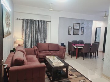 Team Area in 3.5 BHK Apartment at Gulshan Ikebana, Sector 143 – for Sale