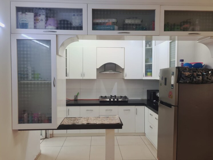 Kitchen, gulshan-ikebana 3.5 Bedroom 1695 Sq.Ft. Apartment In Sector 143 Noida 8650830