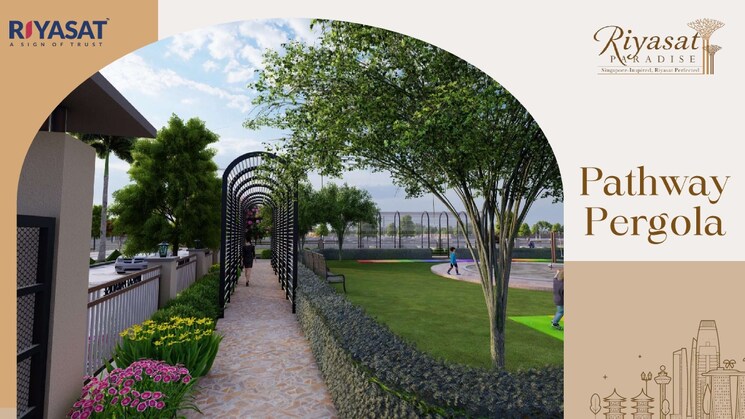 Exterior View, vatika  400 Sq.Yd. Plot In Vatika Jaipur 8650865