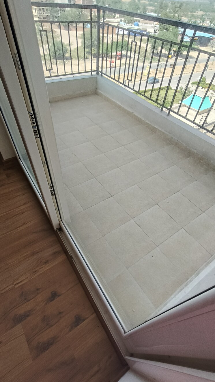 Balcony, balongi village 3.5 Bedroom 2450 Sq.Ft. Apartment In Balongi Village Mohali 8650896