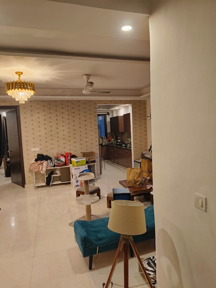 Living Room, bestech-park-view-spa 4 Bedroom 987 Sq.Ft. Apartment In Sector 47 Gurgaon 8651141