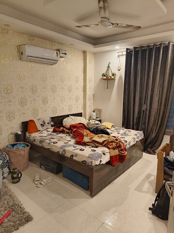 Bedroom in 2 BHK Apartment at Bestech Park View Spa, Sector 47 – for Rent