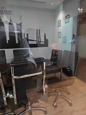 Team Area in  Office Space at Bhanvarkuan – for Rent