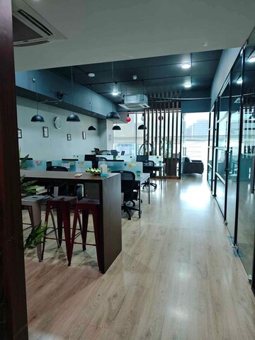 Gym in  Office Space at Bhanvarkuan – for Rent
