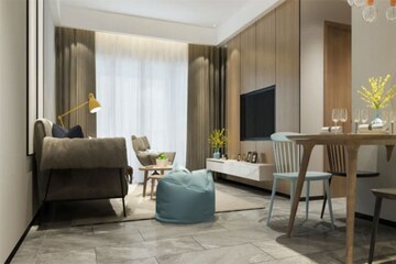 Living Room in 3 BHK Apartment at Sector 36 Greater Noida – for Sale