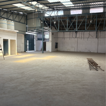  Industrial Plot – Exterior View View at DLF Industrial Estate, Ip Colony - for Rent