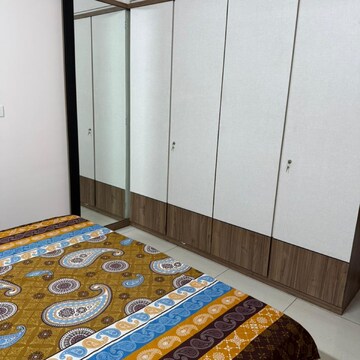 Bedroom in 2 BHK Apartment at Vilas Javdekar Yashone Hinjawadi Phase 2, Bhoirwadi – for Rent