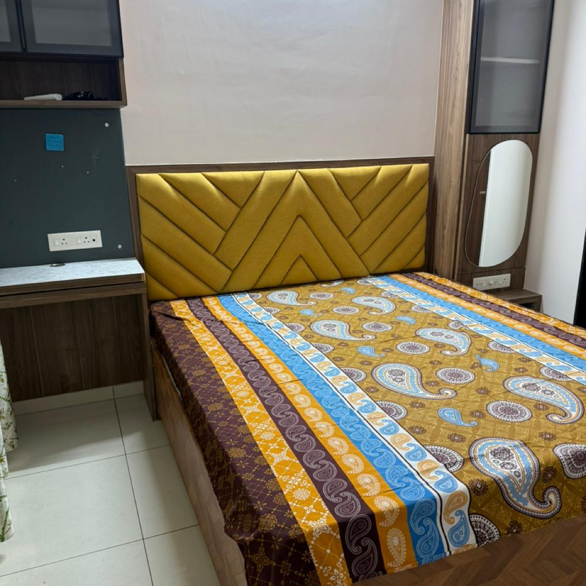 2 BHK Apartment For Rent in Vilas Javdekar Yashone Hinjawadi Phase 2