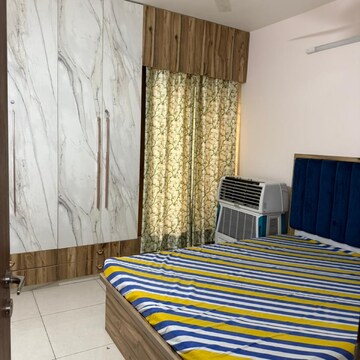Bedroom in 2 BHK Apartment at Vilas Javdekar Yashone Hinjawadi Phase 2, Bhoirwadi – for Rent