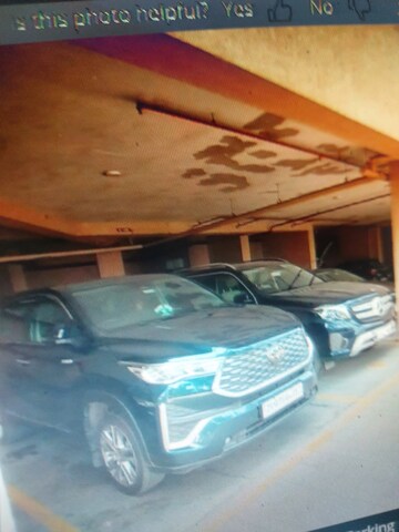 3 BHK Apartment For Rent in Metro The Palms, Nerul