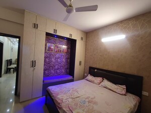 Bedroom in 3 BHK Apartment at Gaur City 2 - 14th Avenue, Sector 16c Greater Noida – for Sale