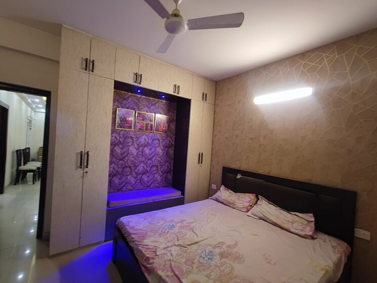 Bedroom, gaur-city-2-14th-avenue 3 Bedroom 1450 Sq.Ft. Apartment In Sector 16c Greater Noida Greater Noida 8651025