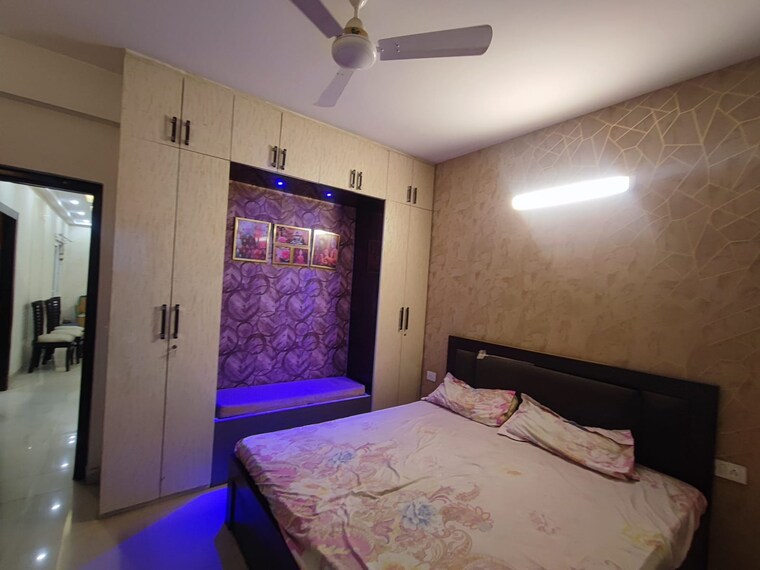 Bedroom, gaur-city-2-14th-avenue 3 Bedroom 1450 Sq.Ft. Apartment In Sector 16c Greater Noida Greater Noida 8651025