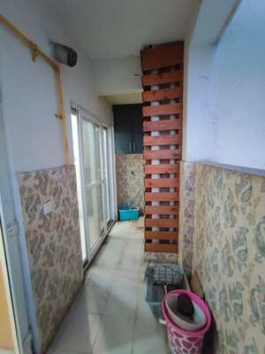 Staircase in 3 BHK Apartment at Gaur City 2 - 14th Avenue, Sector 16c Greater Noida – for Sale