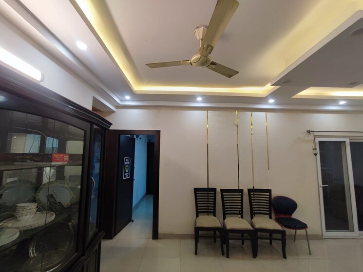 Living Room, gaur-city-2-14th-avenue 3 Bedroom 1450 Sq.Ft. Apartment In Sector 16c Greater Noida Greater Noida 8651025