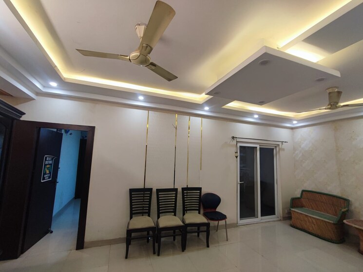 Living Room, gaur-city-2-14th-avenue 3 Bedroom 1450 Sq.Ft. Apartment In Sector 16c Greater Noida Greater Noida 8651025