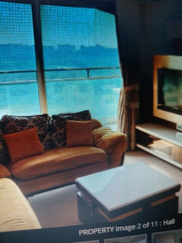 Furnished Amenities in 3 BHK Apartment at Metro The Palms, Nerul – for Rent