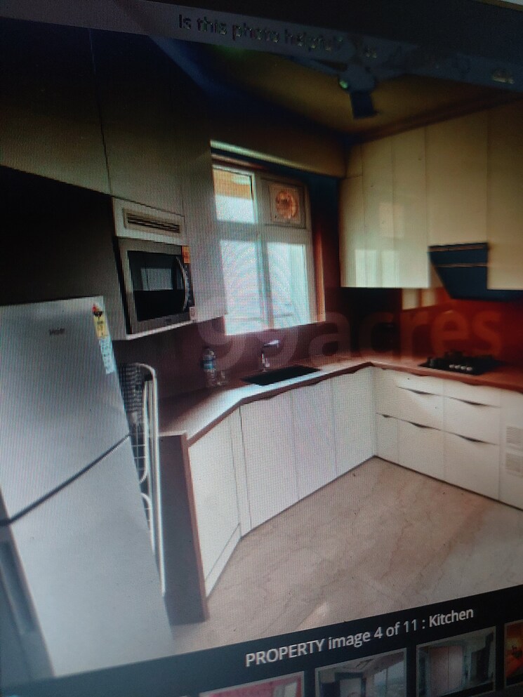 Kitchen, metro-the-palms 3 Bedroom 1875 Sq.Ft. Apartment In Nerul Navi Mumbai 8651007