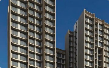 1 BHK Apartment For Sale in Hi Bliss Tower, Dahisar West