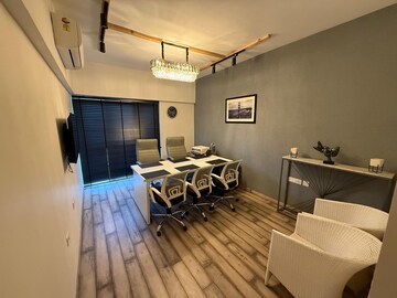  3.5 BHK Apartment at Aerocity – for Rent