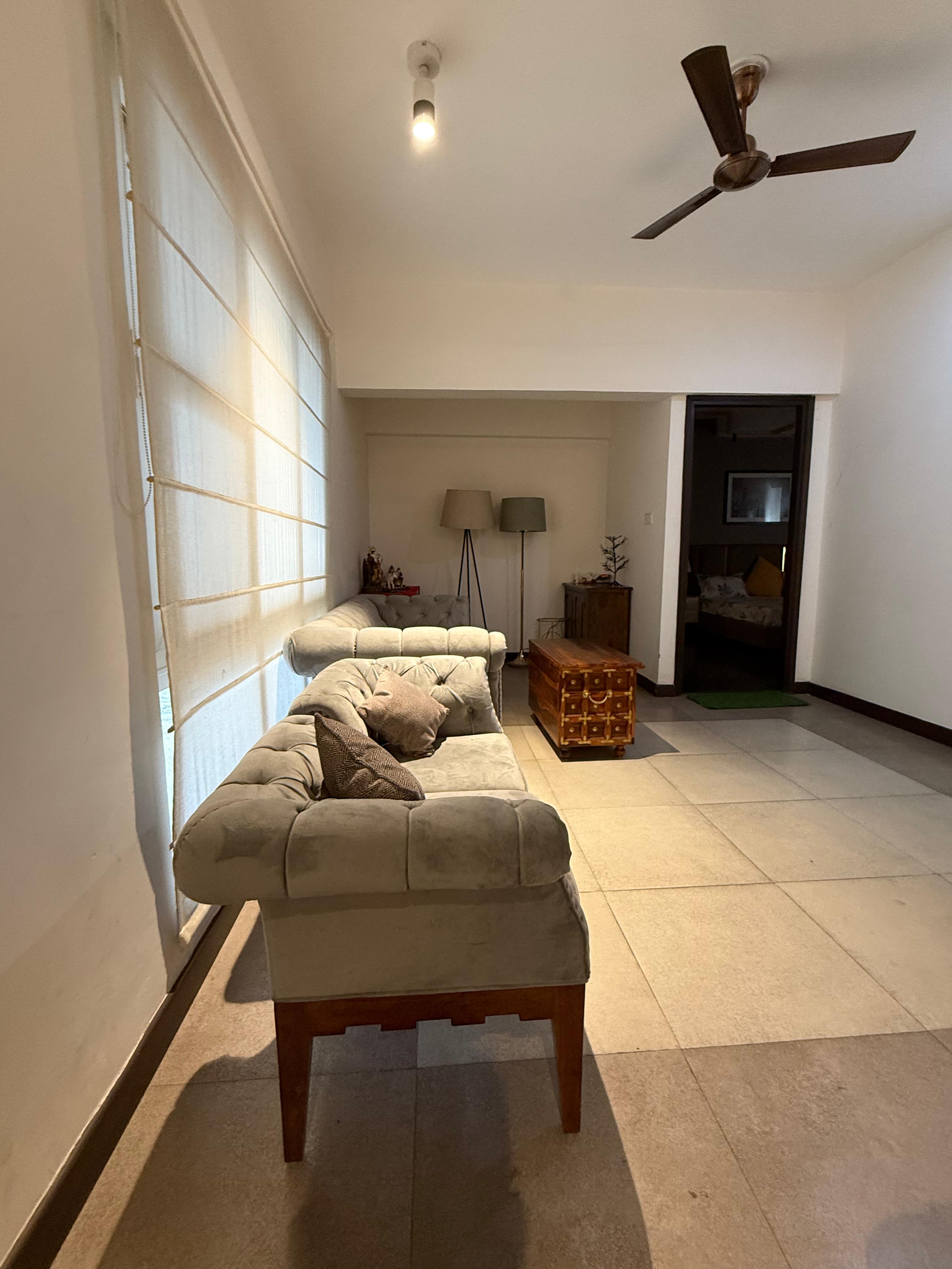 3.5 BHK + Extra Room Apartment For Rent in Falcon View