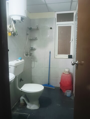 Bathroom in 2 BHK Apartment at Signature Global The Roselia, Sector 95a – for Rent