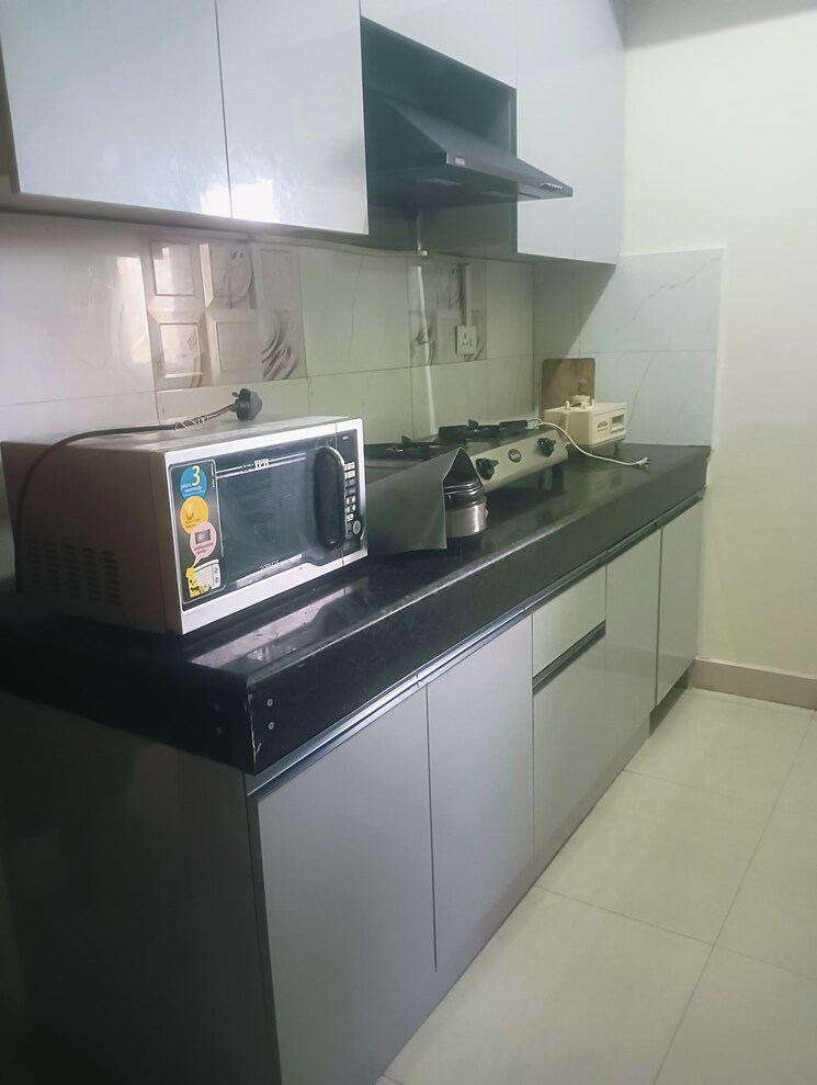 Kitchen, signature-global-the-roselia 2 Bedroom 800 Sq.Ft. Apartment In Sector 95a Gurgaon 8650933