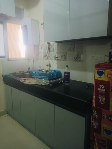 Kitchen in 2 BHK Apartment at Signature Global The Roselia, Sector 95a – for Rent