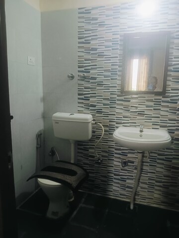 Bathroom in 2 BHK Apartment at Signature Global The Roselia, Sector 95a – for Rent