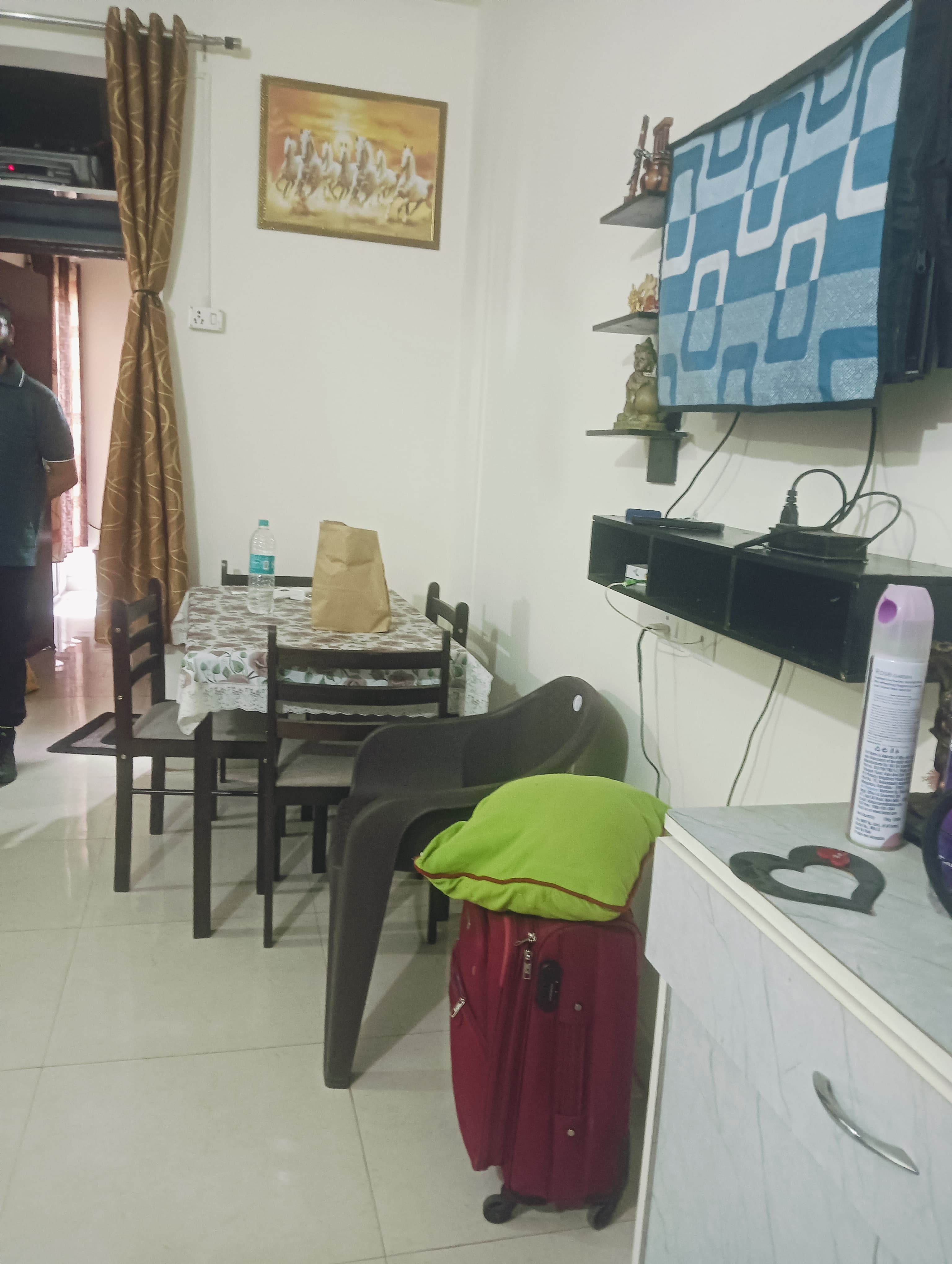 2 BHK Apartment For Rent in Signature Global The Roselia