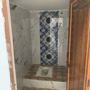 Bathroom in 2 BHK Independent House at Talawali Chanda – for Sale