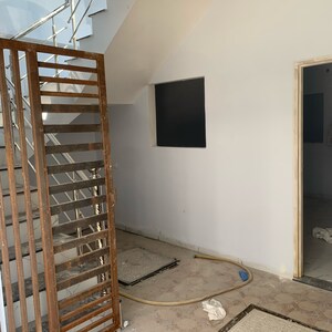 Staircase in 2 BHK Independent House at Talawali Chanda – for Sale