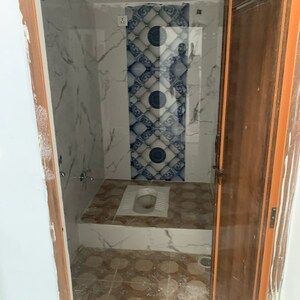 Bathroom in 2 BHK Independent House at Talawali Chanda – for Sale
