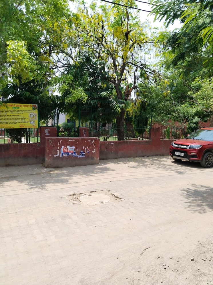 Exterior View, new palam vihar phase 1  210 Sq.Yd. Plot In New Palam Vihar Phase 1 Gurgaon 8651049