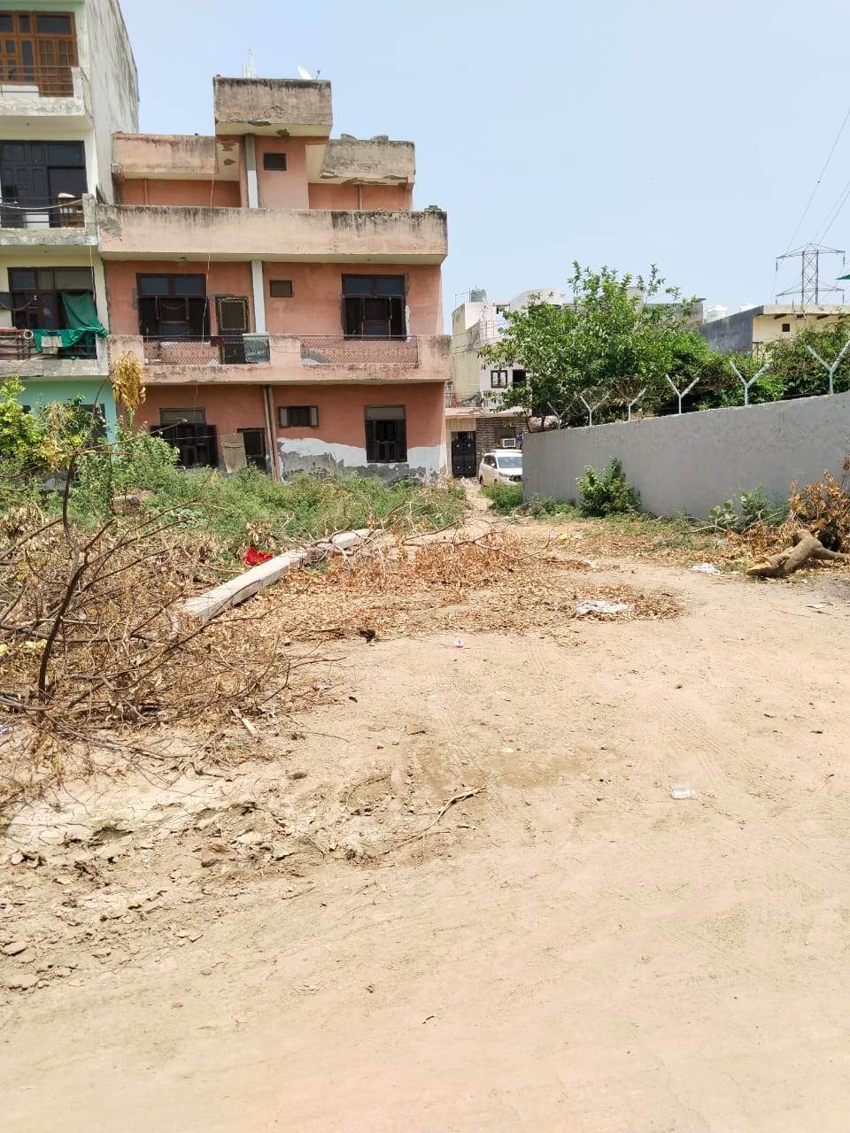 Plot For Sale in New Palam Vihar Phase 1 F