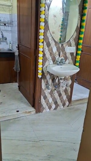 Master Bedroom in 2 BHK Builder Floor at Mehrauli – for Sale