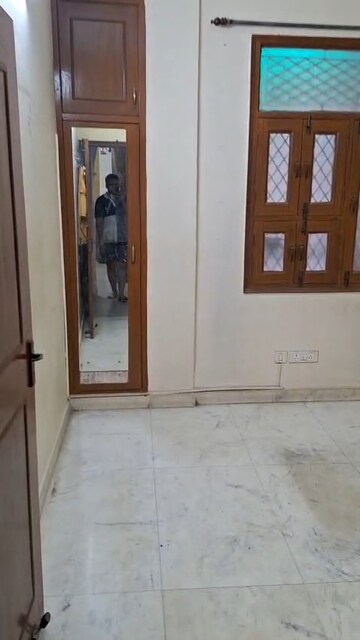 Building Lobby in 2 BHK Builder Floor at Mehrauli – for Sale