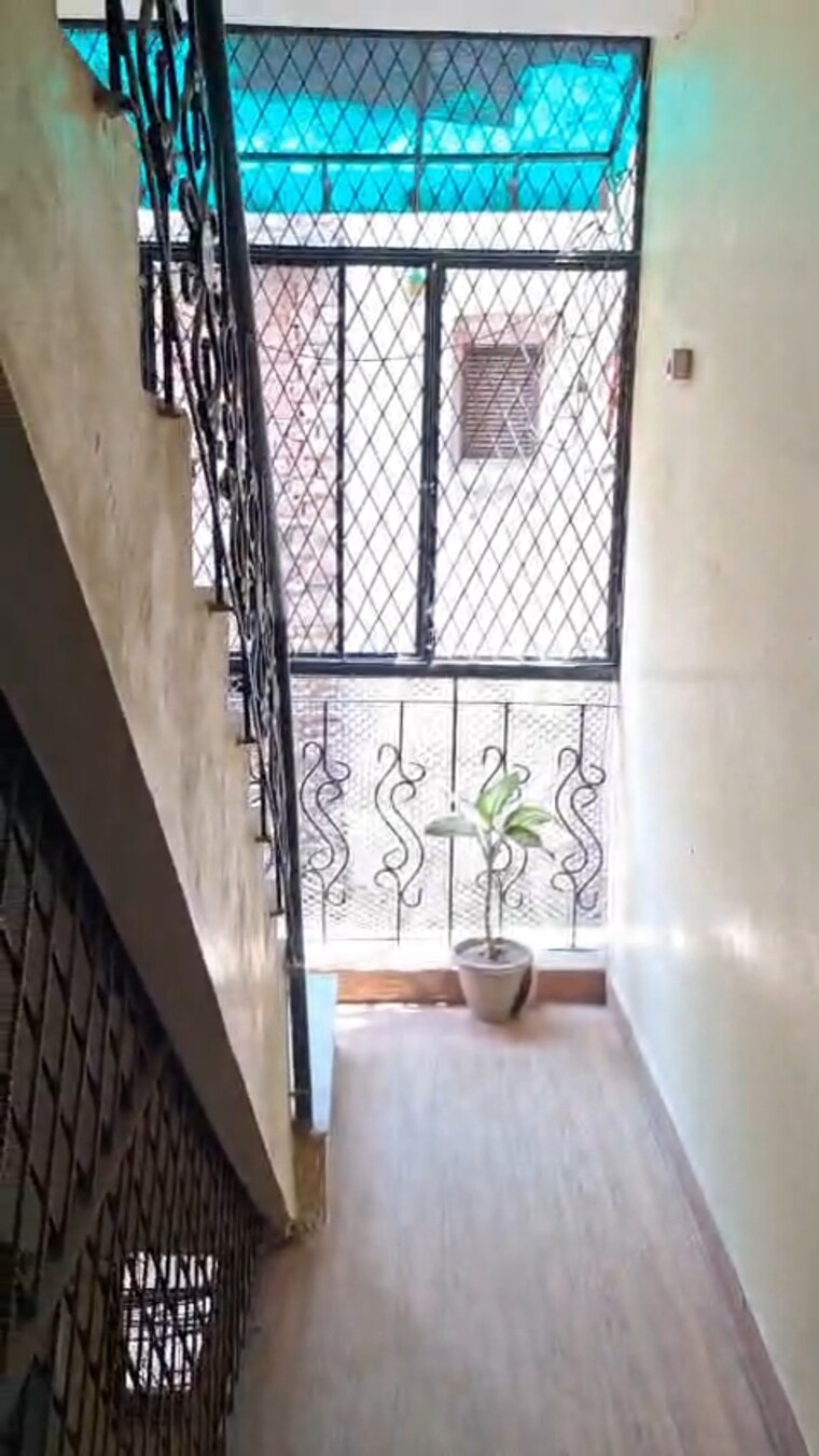 Balcony, mehrauli 2 Bedroom 900 Sq.Ft. Builder Floor In Mehrauli Delhi 8651066