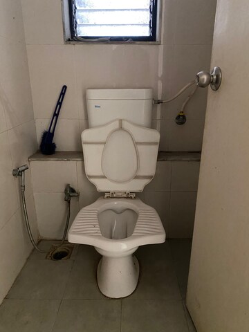 Bathroom in 1 BHK Apartment at Lodha Crown Quality Homes Dombivli, Dombivli East – for Rent