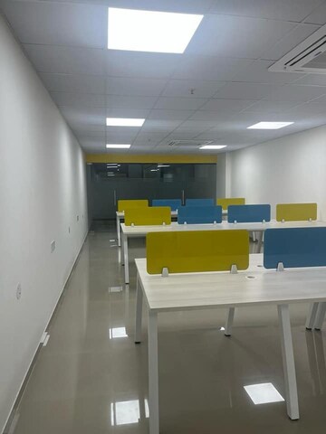 Team Area in  Office Space at Bhanvarkuan – for Rent