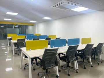 Team Area in  Office Space at Bhanvarkuan – for Rent