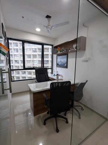 Team Area in  Office Space at Bhanvarkuan – for Rent