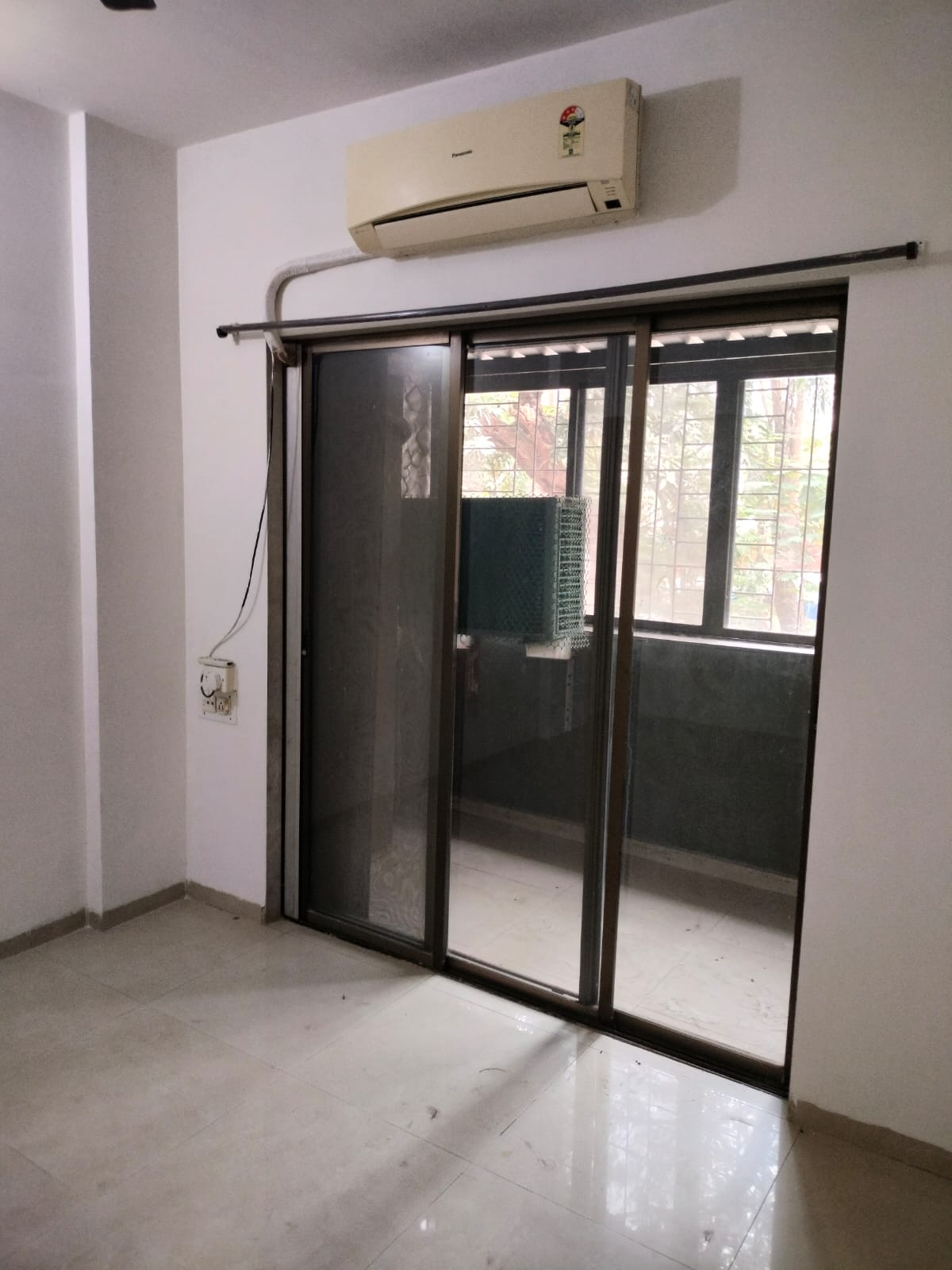 1 BHK + Pooja Room Apartment For Rent in Vijay Garden