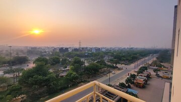 Master Bedroom in 2 BHK Apartment at Ansal Sushant Aquapolis, Dundahera – for Rent